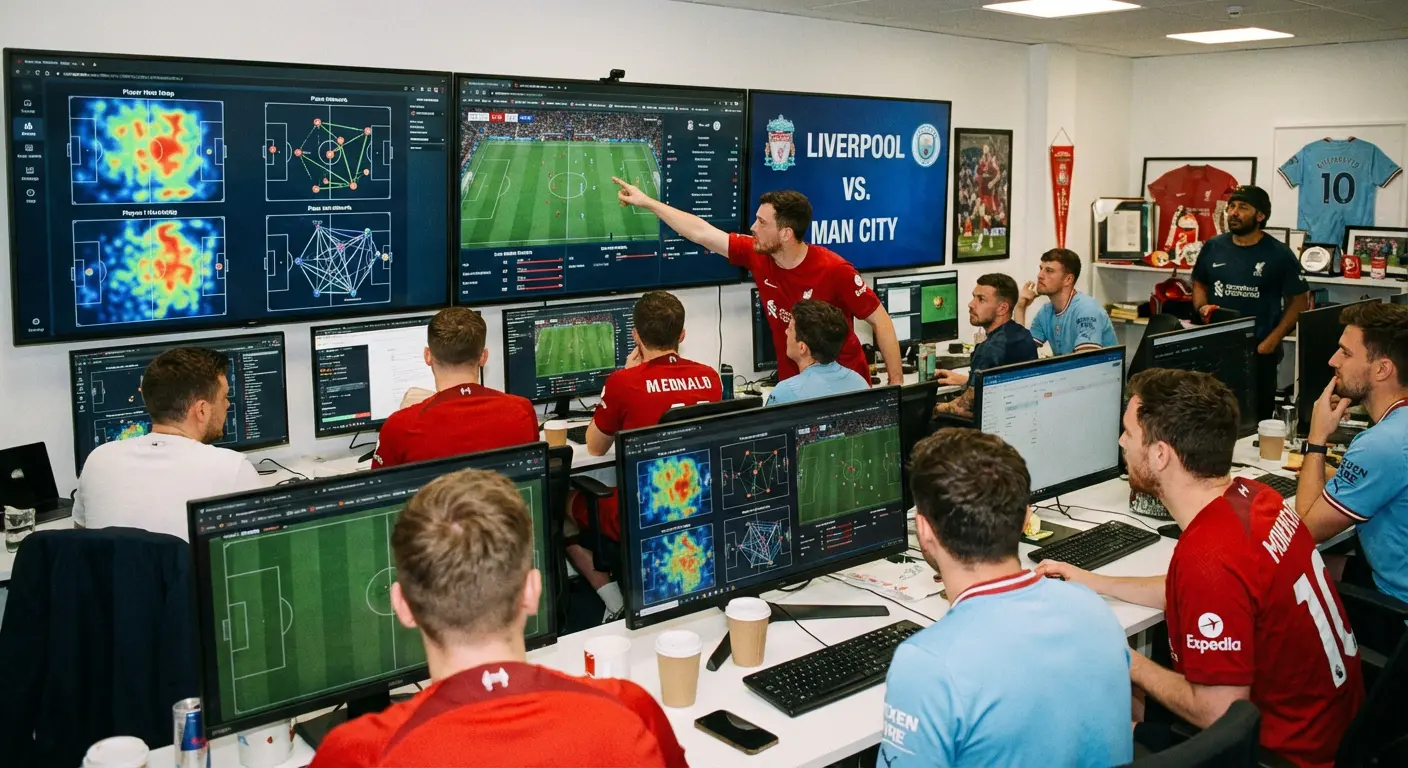 Statistička analiza utakmica